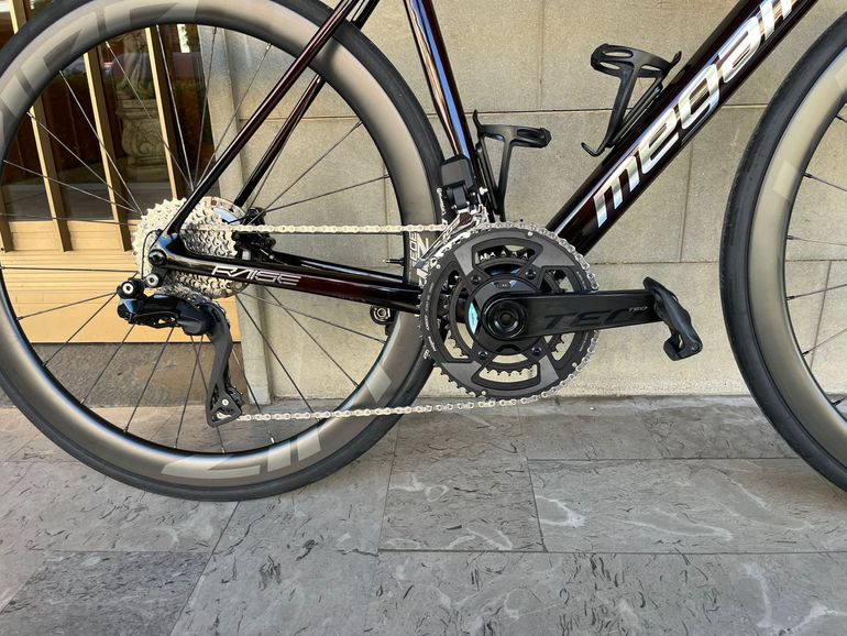 Used Magene TEO P515 Power Meter Set 2026 bike — image 1 of 3
