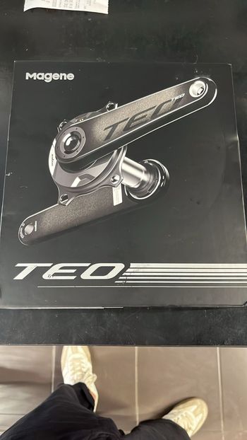Used Magene TEO P515 Power Meter Set 2026 bike — image 2 of 3