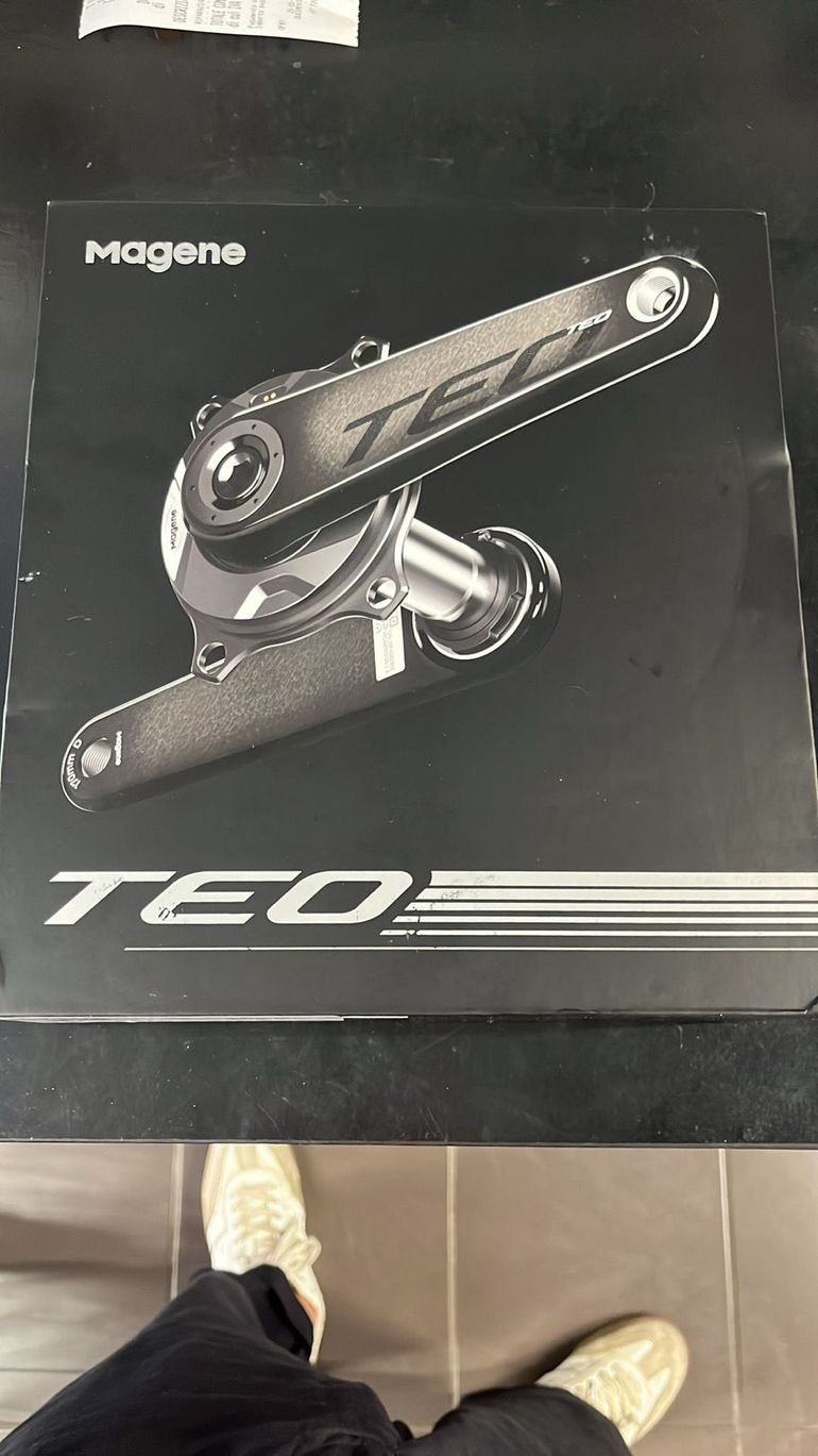Used Magene TEO P515 Power Meter Set 2026 bike — image 2 of 3