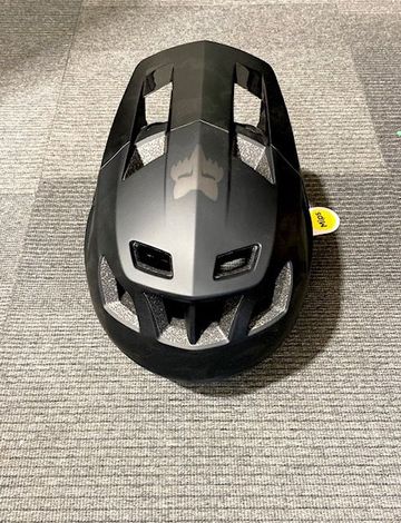 Used Fox Racing Dropframe Helmet 2025 bike — image 2 of 4