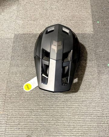 Used Fox Racing Dropframe Helmet 2025 bike — image 3 of 4