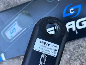 Used Stages Cannondale Hollowgram bike — image 3 of 8