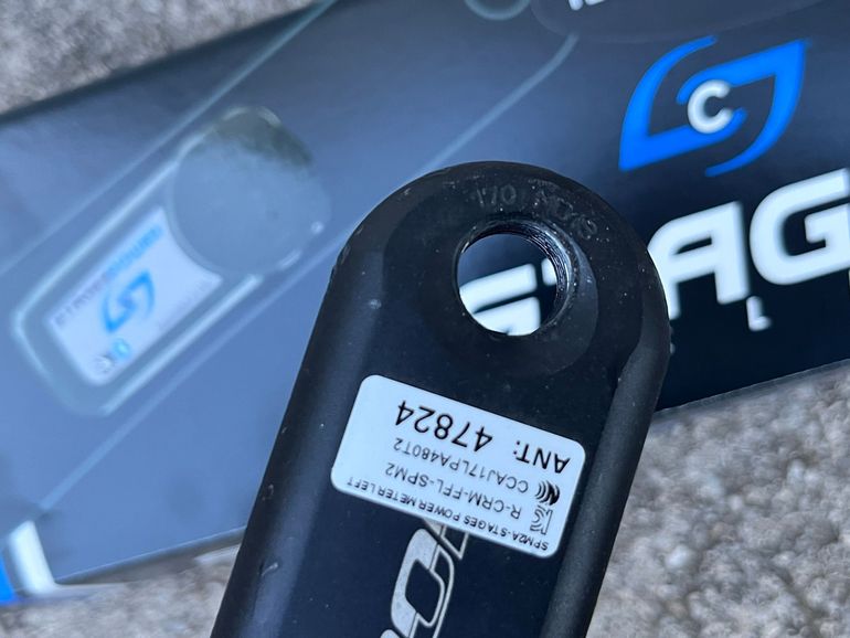 Used Stages Cannondale Hollowgram bike — image 3 of 8
