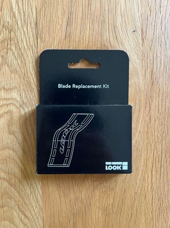 Used Look Blade Carbon Replacement Kit 20 Nm bike