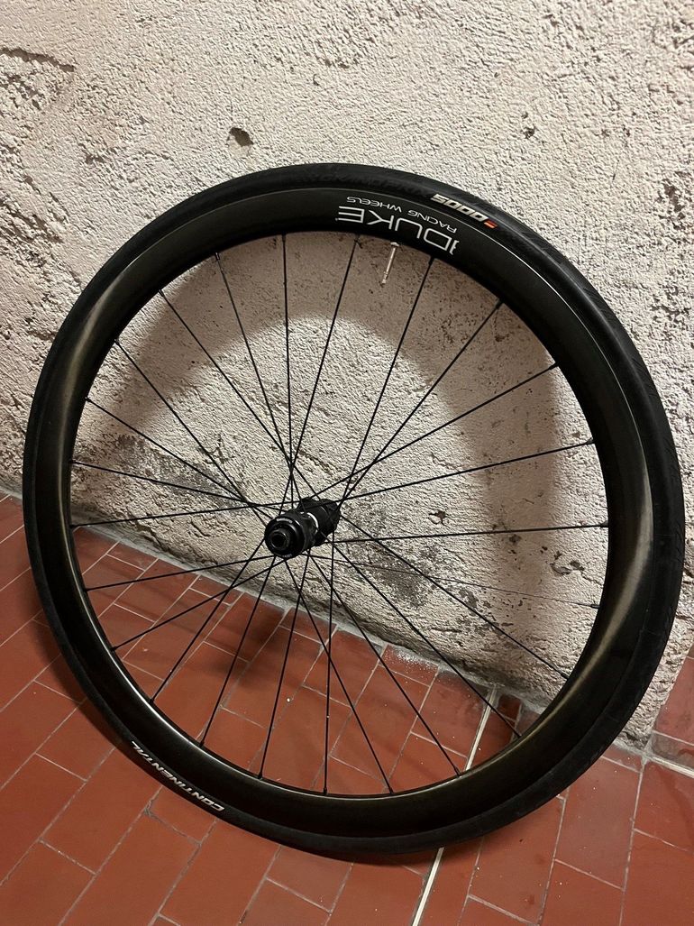 Used Duke Baccara 36 bike — image 2 of 3