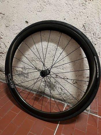 Used Duke Baccara 36 bike