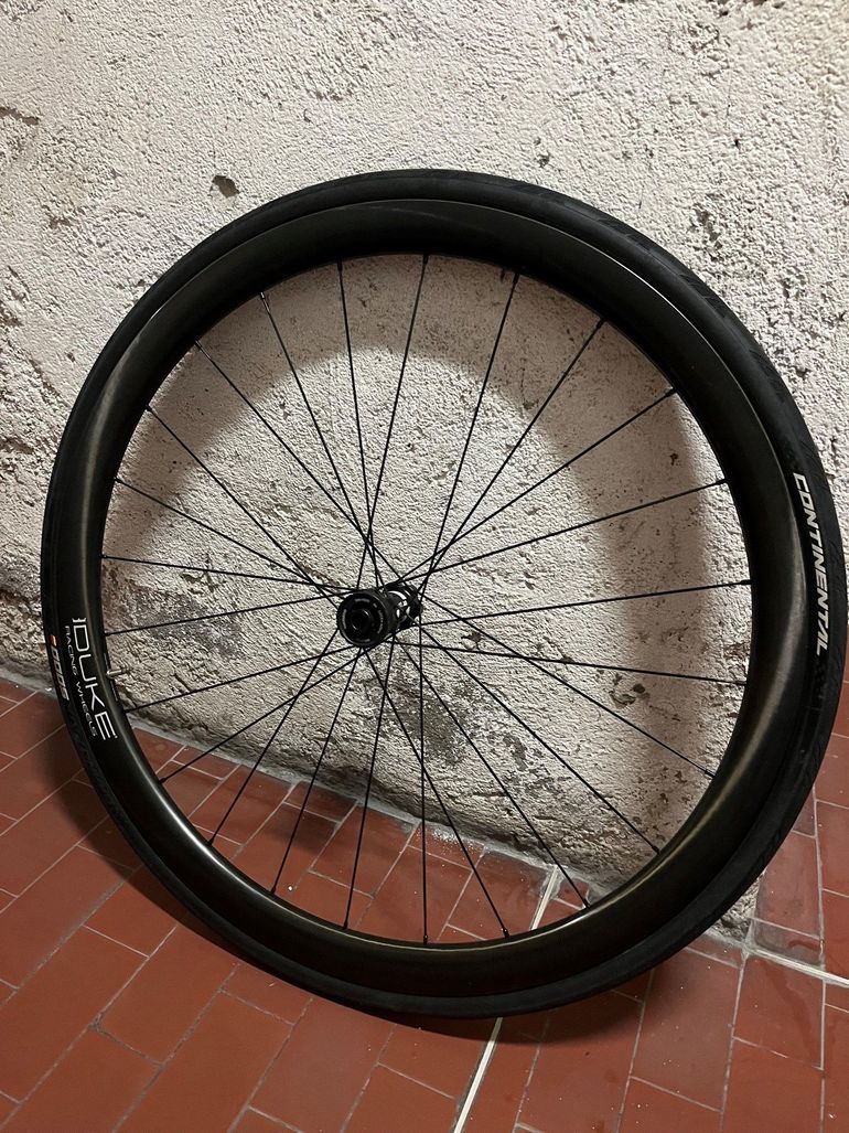 Used Duke Baccara 36 bike — image 1 of 3