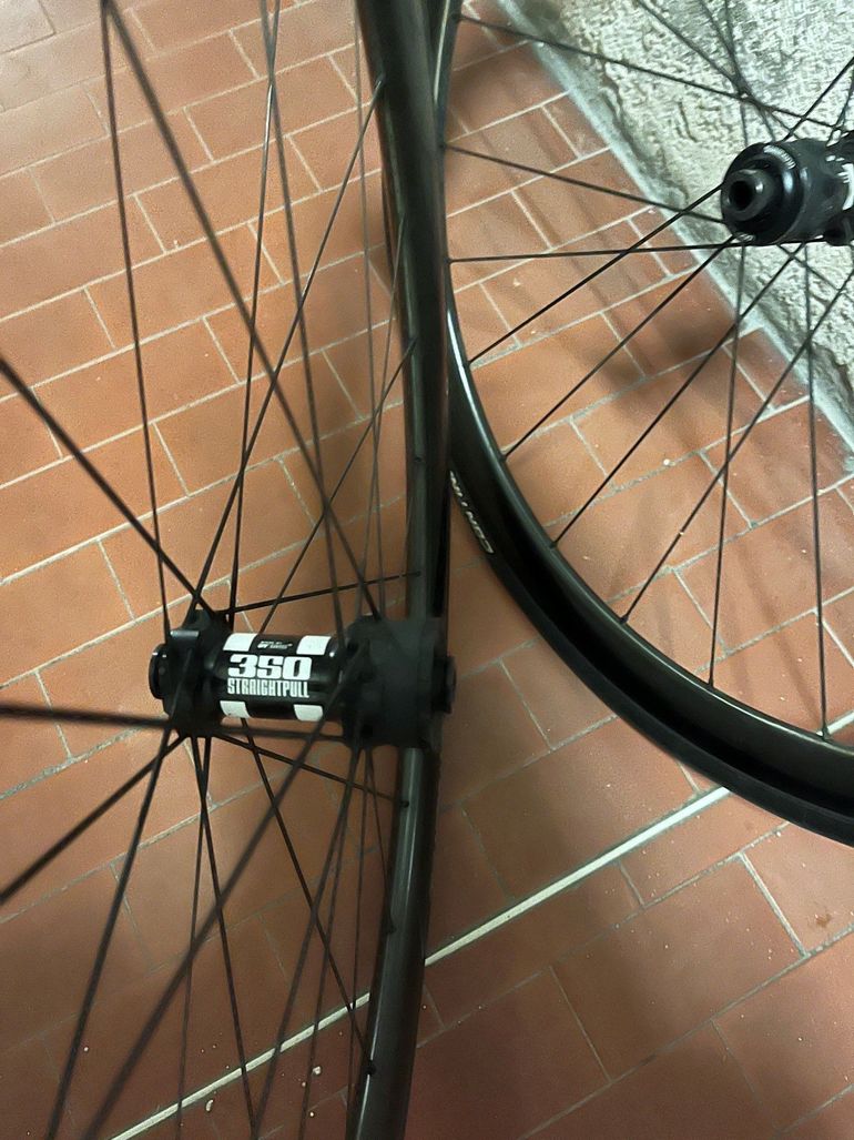 Used Duke Baccara 36 bike — image 3 of 3