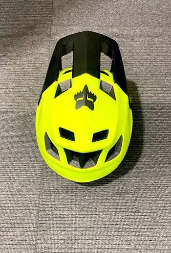 Used Fox Racing Dropframe Helmet 2025 bike — image 2 of 4