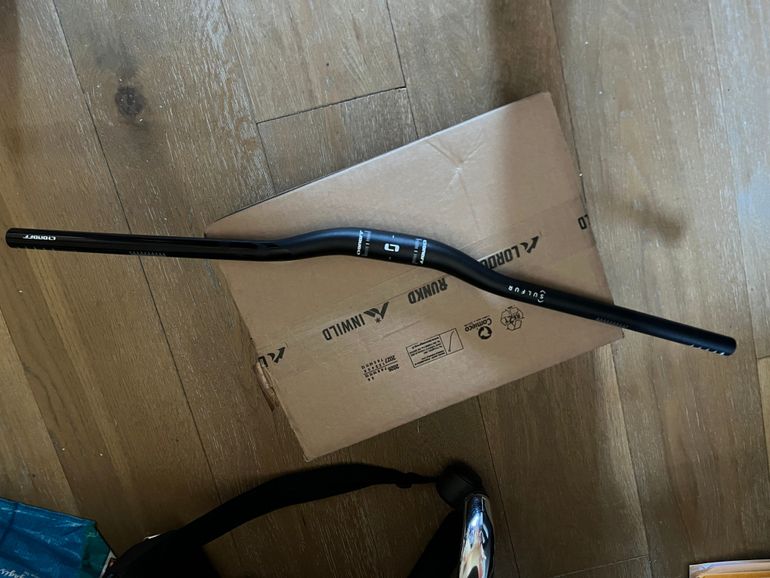 Used Mondraker ONOFF Sulfur Handlebar 2025 bike — image 1 of 2