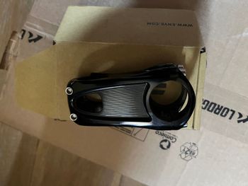 Used Enve Stem Alloy 31.8 65mm 2025 bike — image 3 of 6