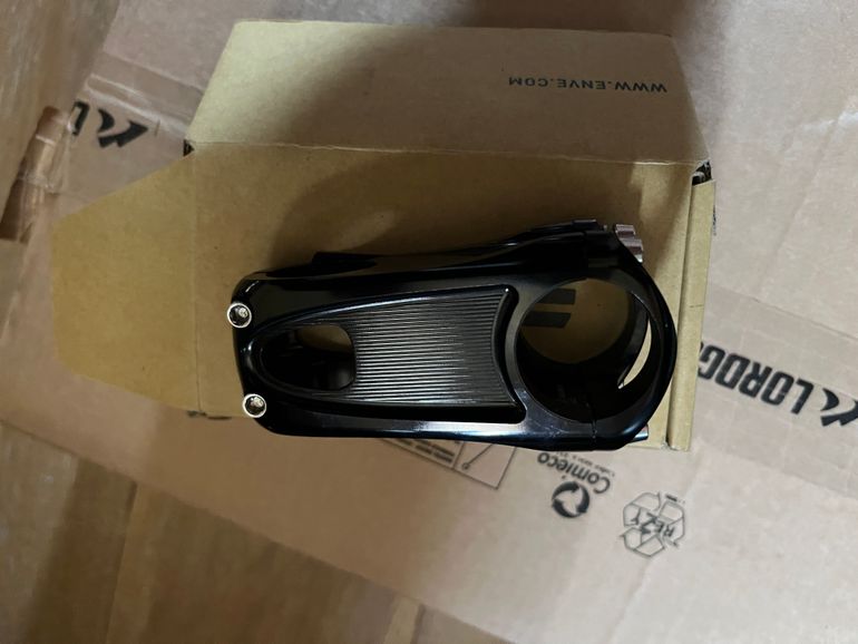 Used Enve Stem Alloy 31.8 65mm 2025 bike — image 3 of 6
