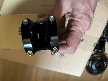 Used Enve Stem Alloy 31.8 65mm 2025 bike — image 5 of 6