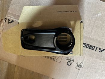Used Enve Stem Alloy 31.8 65mm 2025 bike