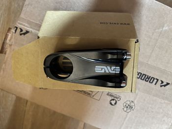 Used Enve Stem Alloy 31.8 65mm 2025 bike — image 2 of 6