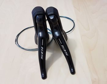 Used Shimano 105 ST-R7020 2x11S bike