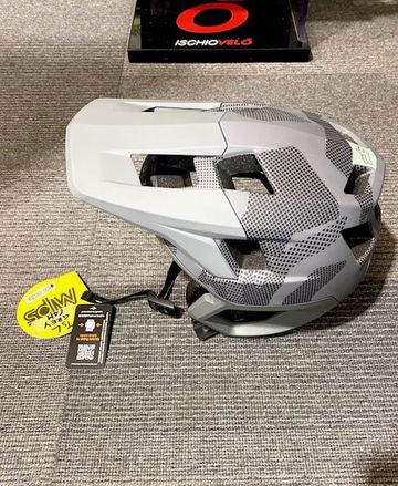Brugt Fox Racing Dropframe Pro Helmet 2025 Cycling Accessories
