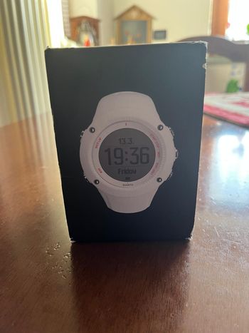 Used Suunto amnit3 run hr bike — image 3 of 3