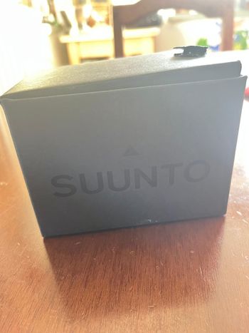 Used Suunto amnit3 run hr bike