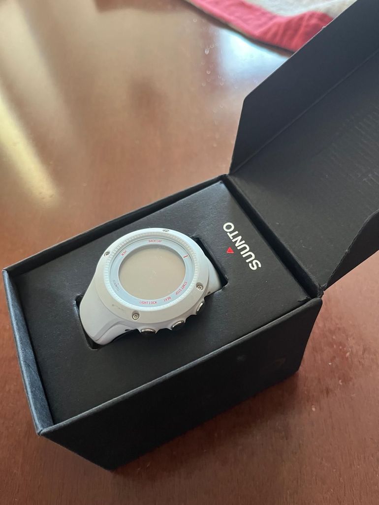Used Suunto amnit3 run hr bike — image 2 of 3