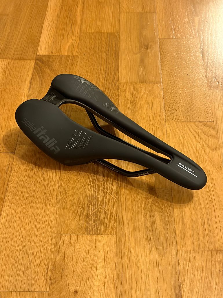Used Selle Italia SLR Boost TM Superflow S3 bike — image 1 of 5
