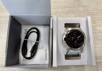 Used Garmin Epix Pro Gen 2 Sapphire 51mm AMOLED 2026 bike — image 2 of 4