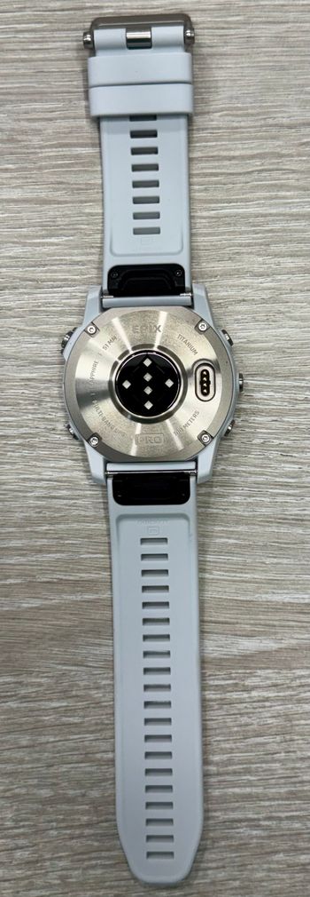Used Garmin Epix Pro Gen 2 Sapphire 51mm AMOLED 2026 bike — image 3 of 4