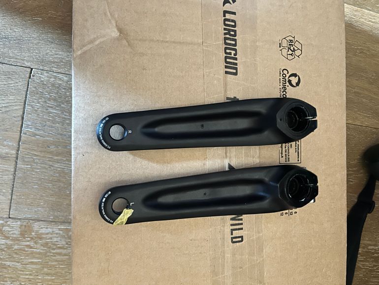 Used Shimano EP8 FC-EM600 165 mm 2025 bike — image 2 of 4