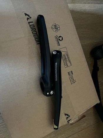 Used Shimano EP8 FC-EM600 165 mm 2025 bike — image 4 of 4