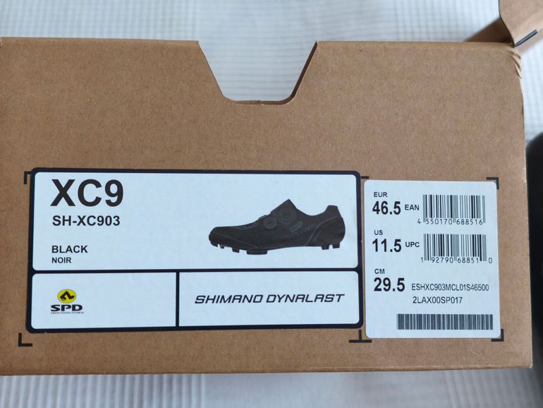 Used Shimano S-PHYRE SH-XC903 2026 bike — image 2 of 6