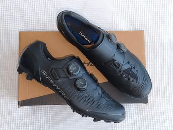 Used Shimano S-PHYRE SH-XC903 2026 bike