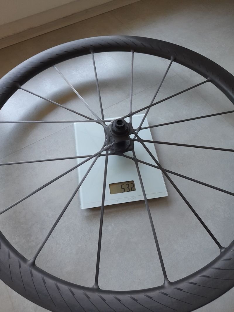 Used Syncros Capital SL 40 Wheelset 2025 bike — image 2 of 9