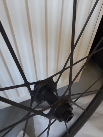 Used Syncros Capital SL 40 Wheelset 2025 bike — image 6 of 9
