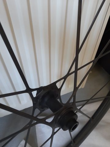Used Syncros Capital SL 40 Wheelset 2025 bike — image 6 of 9