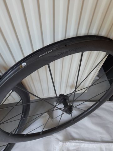 Used Syncros Capital SL 40 Wheelset 2025 bike — image 8 of 9