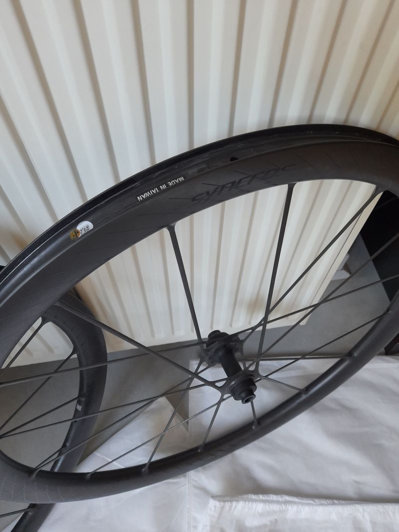 Used Syncros Capital SL 40 Wheelset 2025 bike — image 8 of 9