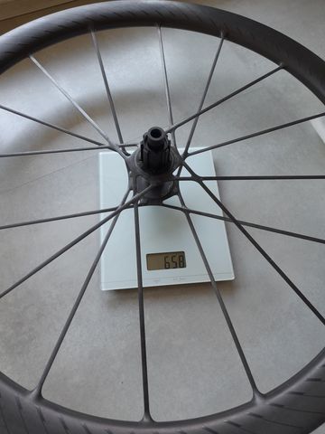 Used Syncros Capital SL 40 Wheelset 2025 bike — image 3 of 9