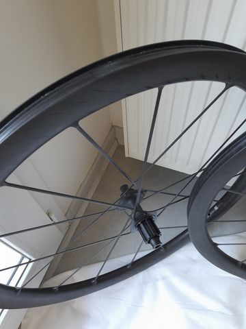 Used Syncros Capital SL 40 Wheelset 2025 bike — image 7 of 9