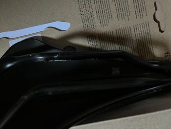 Used Fizik VENTO Argo 00 Adaptive 150 mm Noir 2025 bike — image 7 of 12