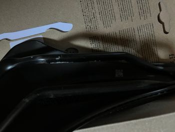 Used Fizik VENTO Argo 00 Adaptive 150 mm Noir 2025 bike — image 6 of 12