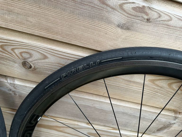 Used Enve SES 3.4 Carbon Wheelset bike — image 7 of 13