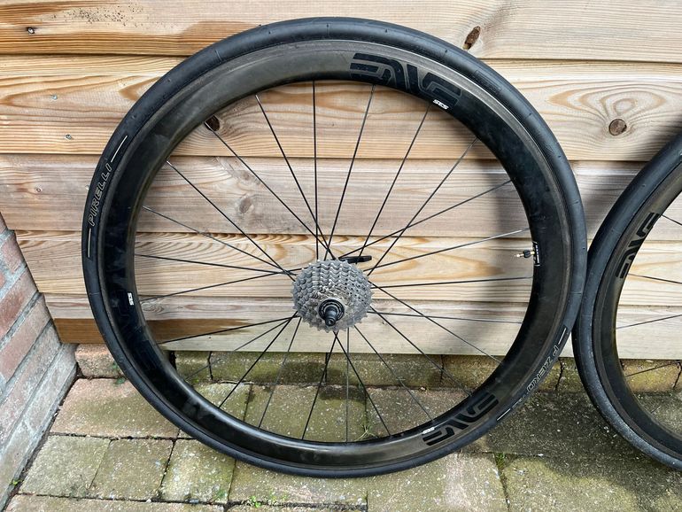 Used Enve SES 3.4 Carbon Wheelset bike — image 2 of 13