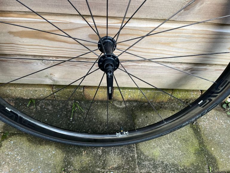 Used Enve SES 3.4 Carbon Wheelset bike — image 11 of 13