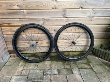 Used Enve SES 3.4 Carbon Wheelset bike