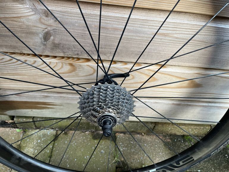 Used Enve SES 3.4 Carbon Wheelset bike — image 4 of 13