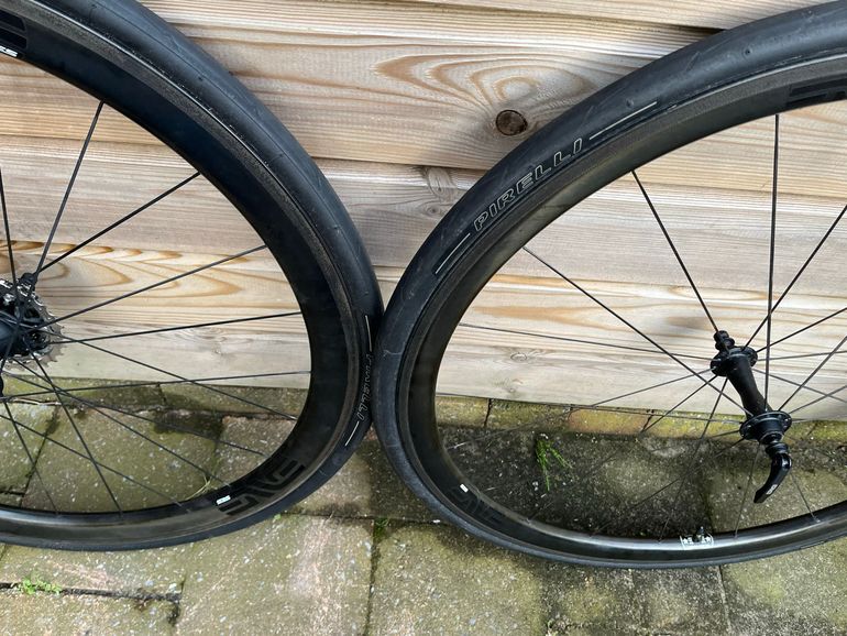 Used Enve SES 3.4 Carbon Wheelset bike — image 13 of 13
