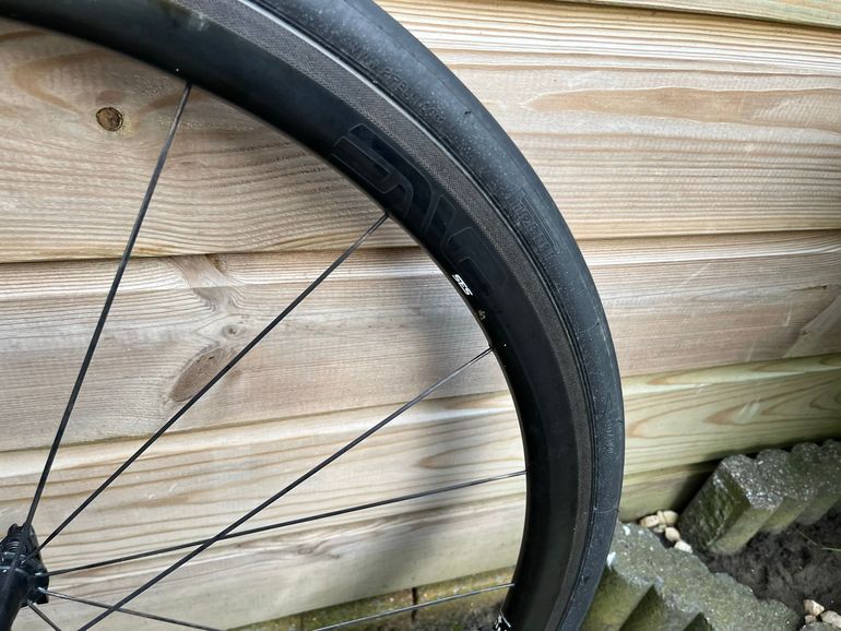 Used Enve SES 3.4 Carbon Wheelset bike — image 6 of 13