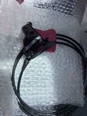 Used Sram Force D2 AXS Disc Brake Set 2026 bike — image 5 of 6
