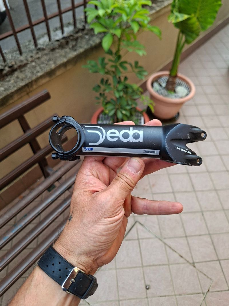 Gebrauchtes Deda Attacco Manubrio bike — Bild 2 von 5