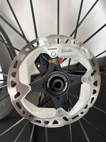 Used Mavic SLR Discs 2024 bike — image 6 of 6